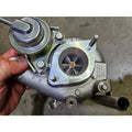 Turbocharger