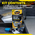 QUIK SOLUTIONS - HEADLIGHT RESTORAT