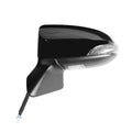 1416 VENZA(TXT BLK W/PTM COVER/W/TURN SIG/W/PUDDLE LAMP/W/MEMORY/POWER FOLDING)