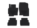 WeatherTech Black Front and Rear All-Weather Floor Mats Fits -20-16 CX-5 W353-W413