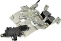 DOOR LOCK ASSEMBLY