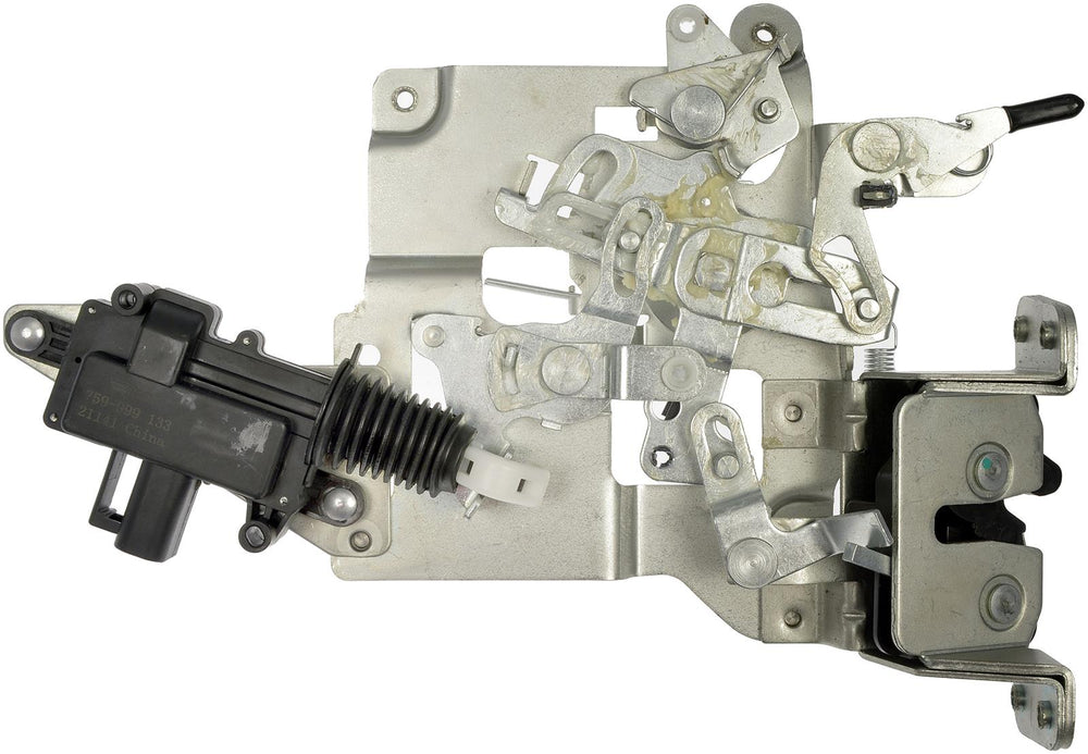 DOOR LOCK ASSEMBLY