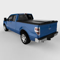 UnderCover Elite LX 2009-2014 Ford F-150 6.7ft Short Bed Ext Crew UJ - Sterling Gray