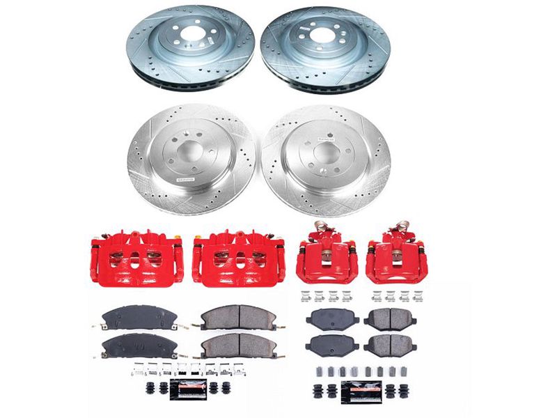 Z23 EVOLUTION BRAKE KIT