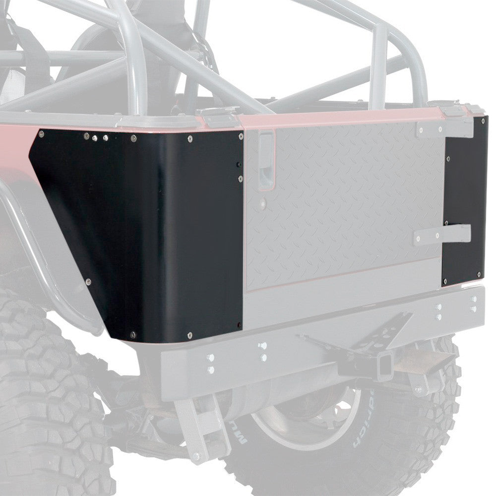 JEEP TJ CORNRS 97-99