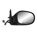 9900 PATHFINDER/TXT BLK/FOLDAWAY/HEATED POWER