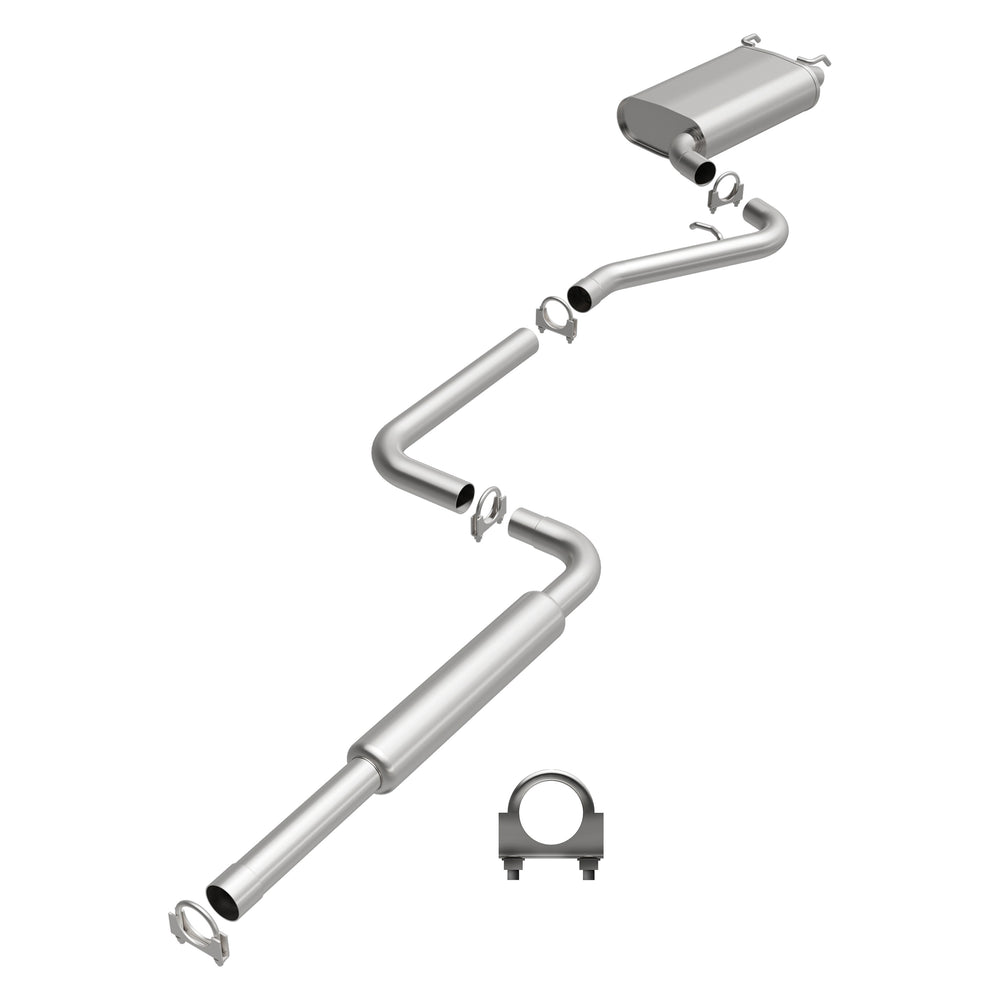 EXHAUST KIT 01-06 SEBRING STRATUS