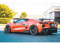 C8 Aero Kit Chev C8 Corve