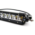 1215 TACOMA ZROADZ SERIES LED GRILLE W/20IN SLIM SINGLE ROW LED BAR MAIN INSERT