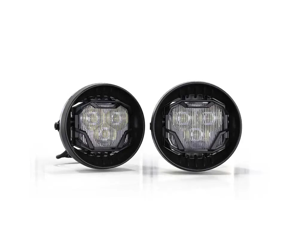 MORIMOTO 4BANGER FOG LIGHT KIT: 200