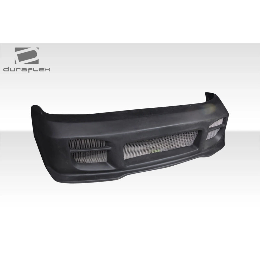 2002-2005 Chevrolet Trailblazer Duraflex R34 Body Kit - 2 Piece - Includes R34 Front Bumper (114643) R34 Rear Bumper (114644)