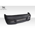2002-2005 Chevrolet Trailblazer Duraflex R34 Body Kit - 2 Piece - Includes R34 Front Bumper (114643) R34 Rear Bumper (114644)