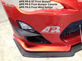 FR-S GT Bumper Canard