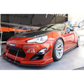 FR-S GT Bumper Canard