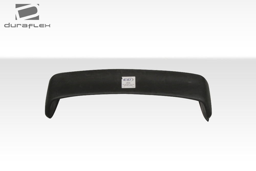 1992-1998 BMW 3 Series M3 E36 4DR Duraflex DTM Look Wing Trunk Lid Spoiler - 1 Piece