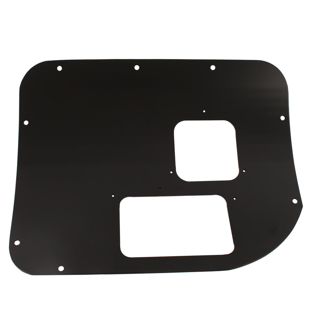 STEEL SHIFT CVR CJ7 80-86