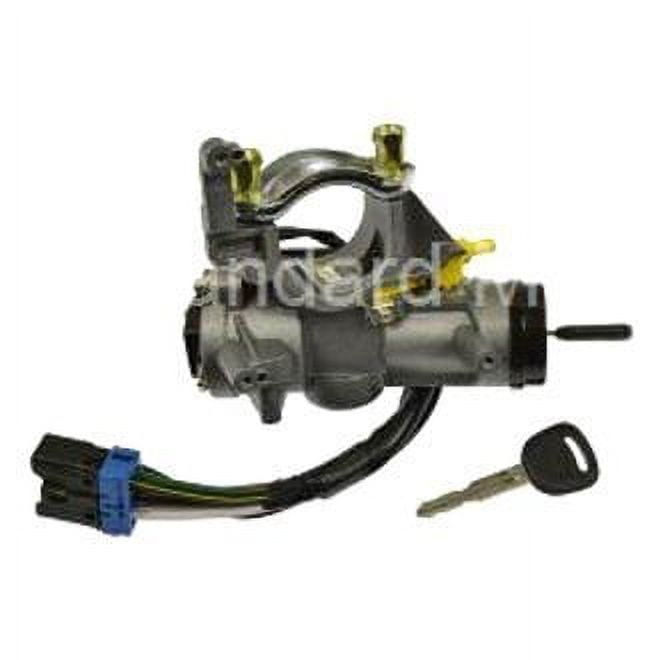 INTERMOTOR IGNITION SWITCH WITH LOC