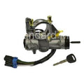 INTERMOTOR IGNITION SWITCH WITH LOC