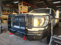 FRONT BUMPER
