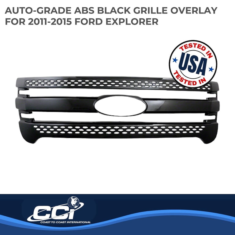 GI 11-15 EXPLORER GL BLK 1 PC