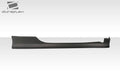 2006-2012 Mitsubishi Eclipse Duraflex Spirit Side Skirts Rocker Panels - 2 Piece
