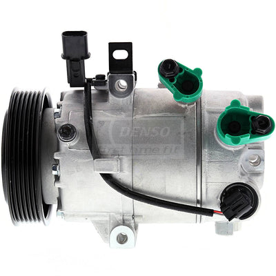 NEW COMPRESSOR W/ CLUTCH