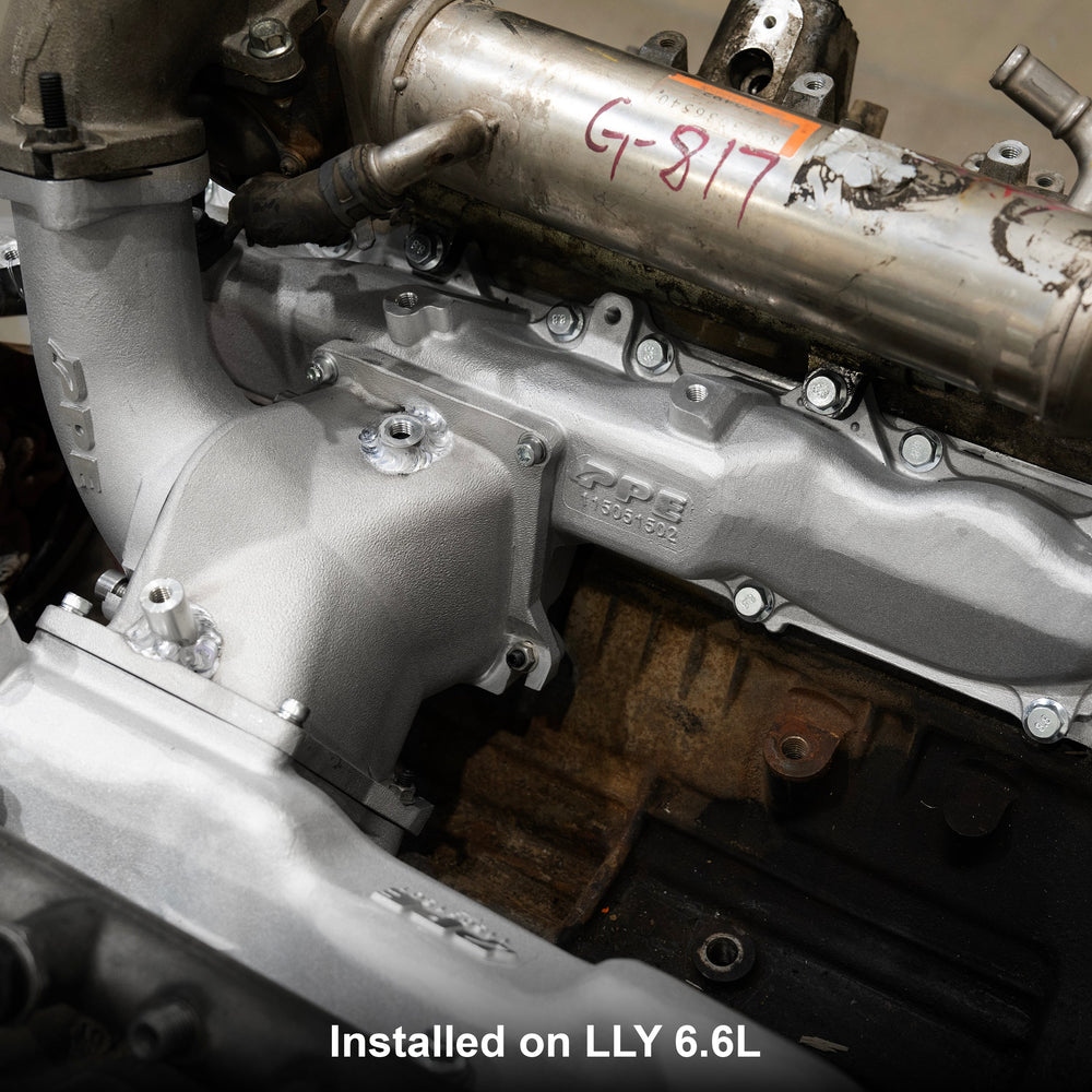 L R Bank Manifolds GM Duramax 2006-10 inrawin
