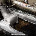 L R Bank Manifolds GM Duramax 2006-10 inrawin