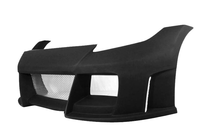 2009-2020 Nissan 370Z Z34 Duraflex Z1 Extreme Front Bumper - 2 Piece