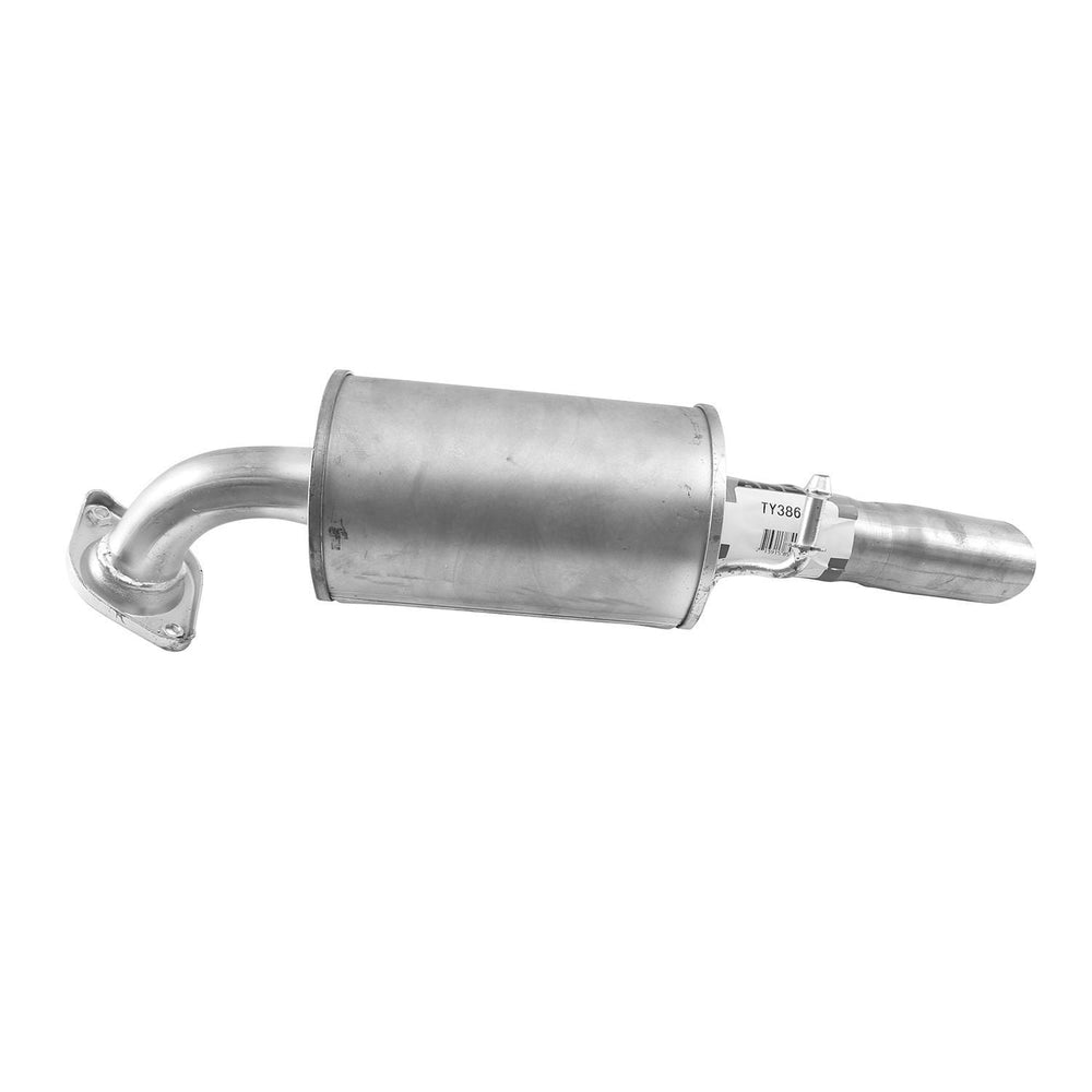 MUFFLER CENTER ANSA OER