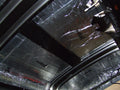ROOF CUSTOM INSULATION KIT POLYMER BLACK BACKING SILVER