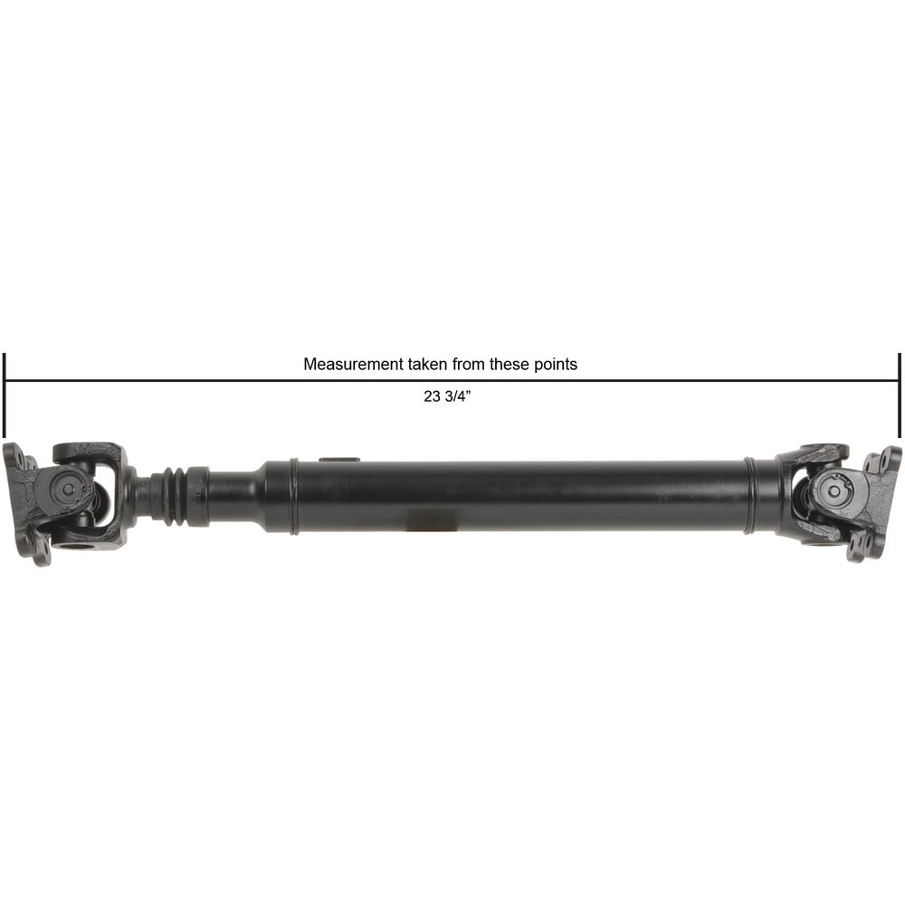 CV DRIVE AXLES