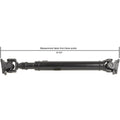CV DRIVE AXLES