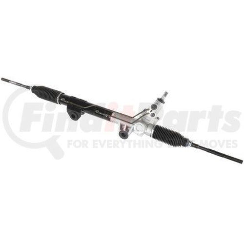 RACK AND PINION ASSEMBLY