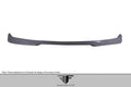 2012-2017 Bentley Continental GT Coupe AF-1 Front Spoiler ( GFK ) - 1 Piece