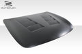 2007-2013 Infiniti G Sedan G25 G35 G37 / Q40 Duraflex TS-1 Hood - 1 Piece