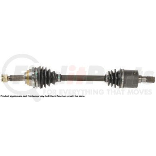 NEW CV DRIVE AXLES
