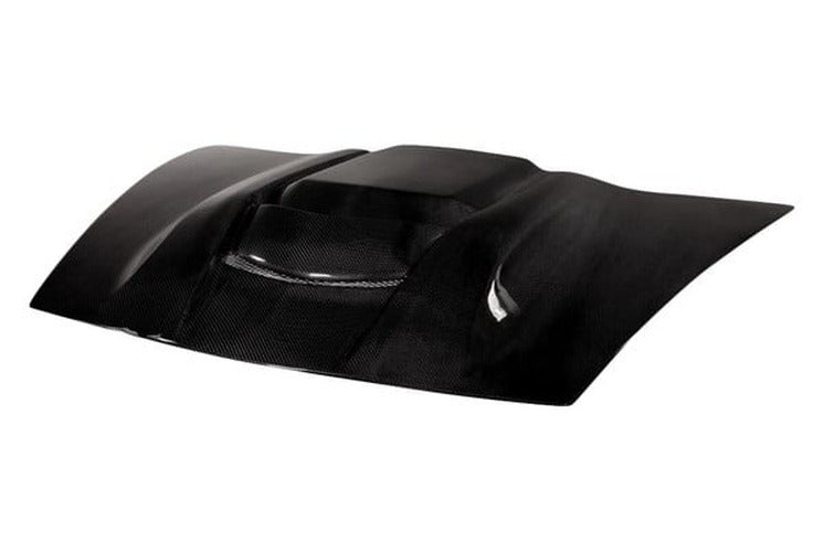 2005-2013 Chevrolet Corvette C6 Carbon Creations ZR1 V2 Hood - 1 Piece