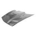 2005-2013 Chevrolet Corvette C6 Carbon Creations Dritech ZR Edition 2 Hood - 1 Piece