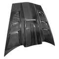 2005-2013 Chevrolet Corvette C6 Carbon Creations Dritech ZR Edition 2 Hood - 1 Piece