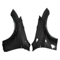 2003-2008 Nissan 350Z Z33 Carbon Creations Demon Front Fenders ( 10mm) - 2 Piece