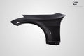 2003-2008 Nissan 350Z Z33 Carbon Creations Demon Front Fenders ( 10mm) - 2 Piece