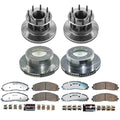 Z36 TRUCK & TOW BRAKE KIT