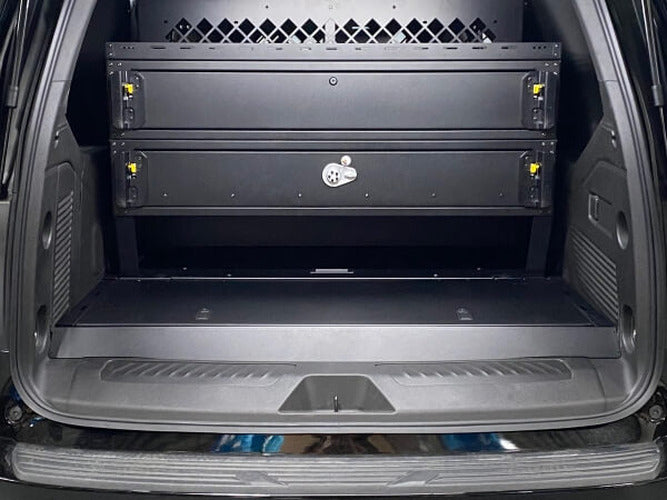 PREMIUM 2-DRAWER PACKAGE WITH TRUNK