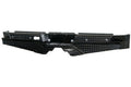 0918 RAM 1500 DIAMONDBACK REAR BUMPER W/ SENSORS(DUAL EXHAUST ONLY)