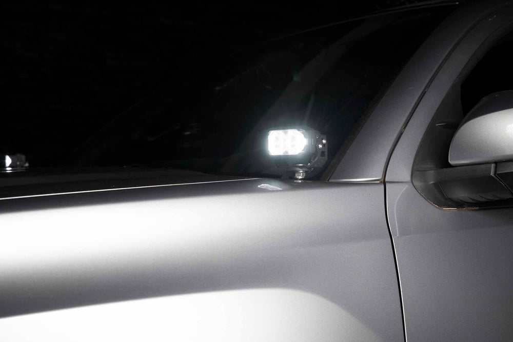 MORIMOTO 2BANGER DITCH LIGHT KIT: 1