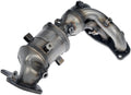 MANIFOLD CONVERTER