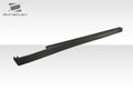 2011-2023 Dodge Charger Duraflex SRT Look Side Skirts Rocker Panels - 2 Piece