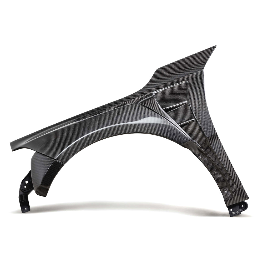 Seibon 23-24 Honda Civic Type-R Carbon Fiber Fenders