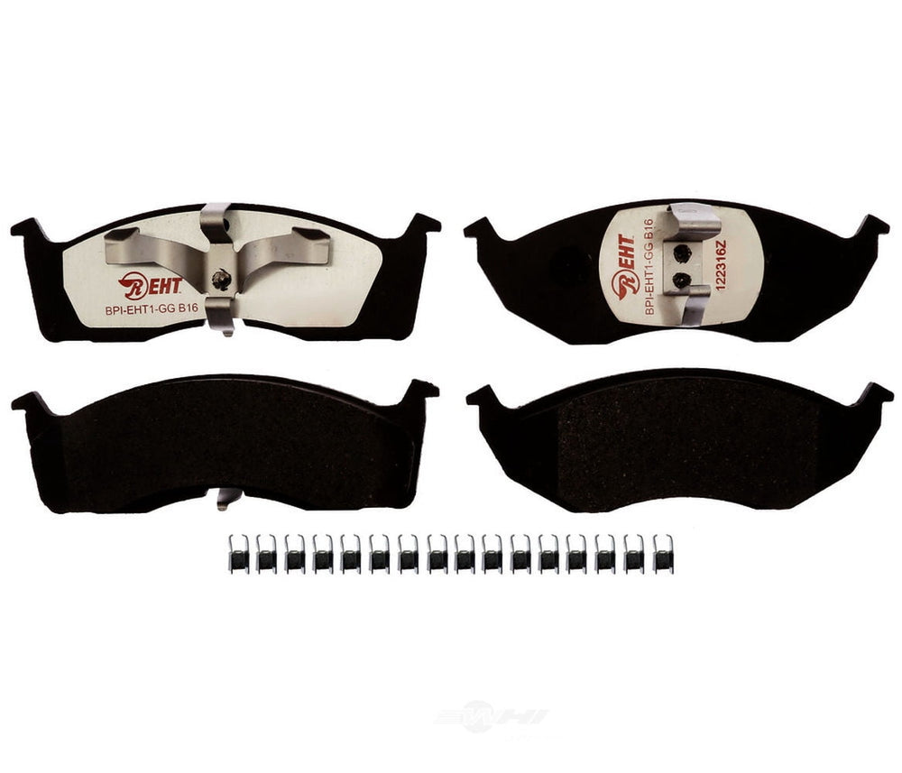 BRAKE PAD SET
